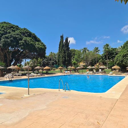 Iris Del Mar Apartment Benalmadena Bagian luar foto