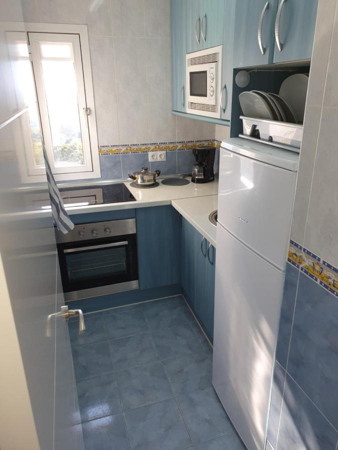 Iris Del Mar Apartment Benalmadena Bagian luar foto