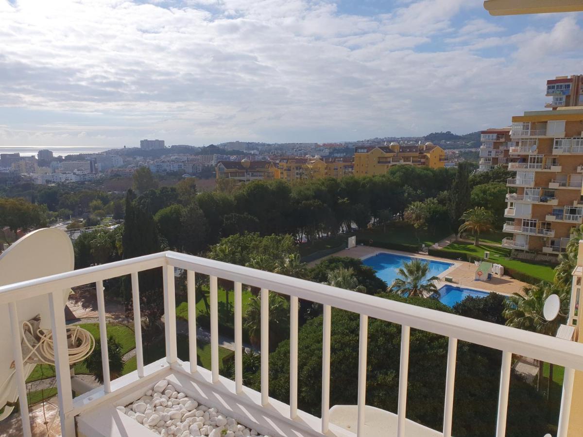Iris Del Mar Apartment Benalmadena Bagian luar foto