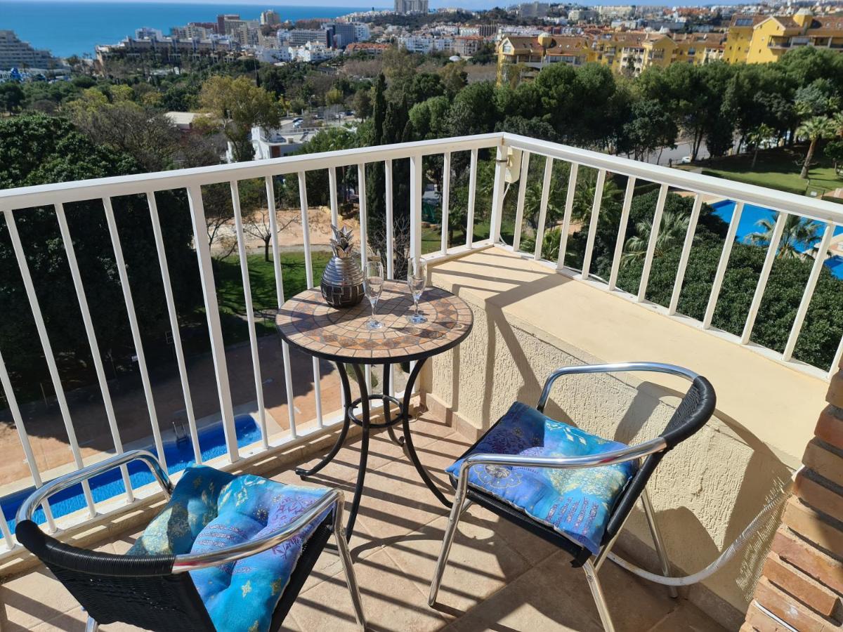Iris Del Mar Apartment Benalmadena Bagian luar foto